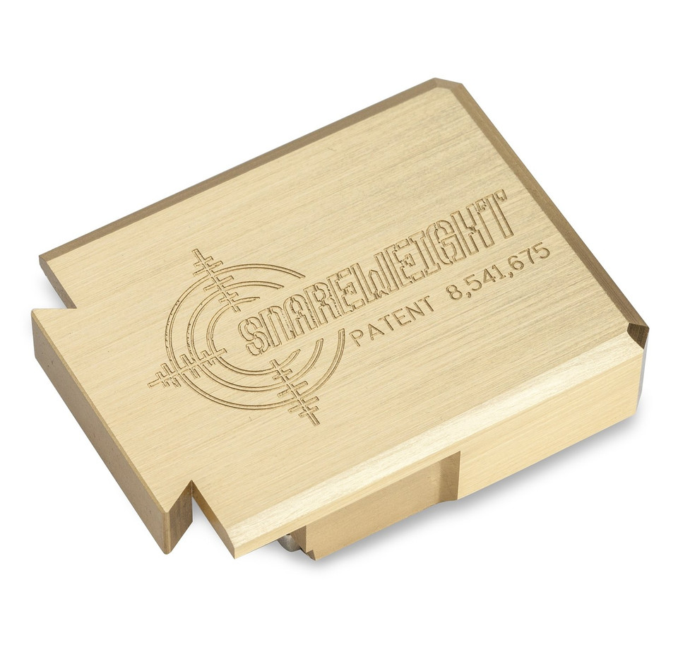 Snareweight Pro Brass #5(for Triple Flange only)