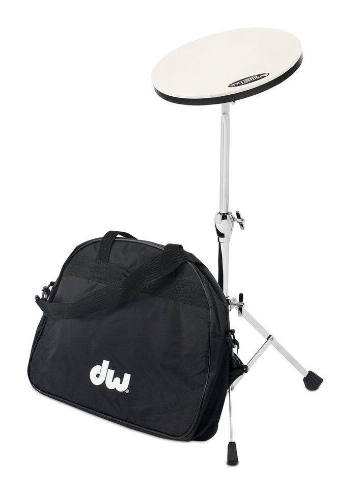 DW Practice Pad Stand & Bag DWCPPADSTDBG