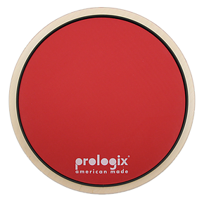 Prologix 12" Medium Resistance Red Storm Practice Pad STORMPAD12