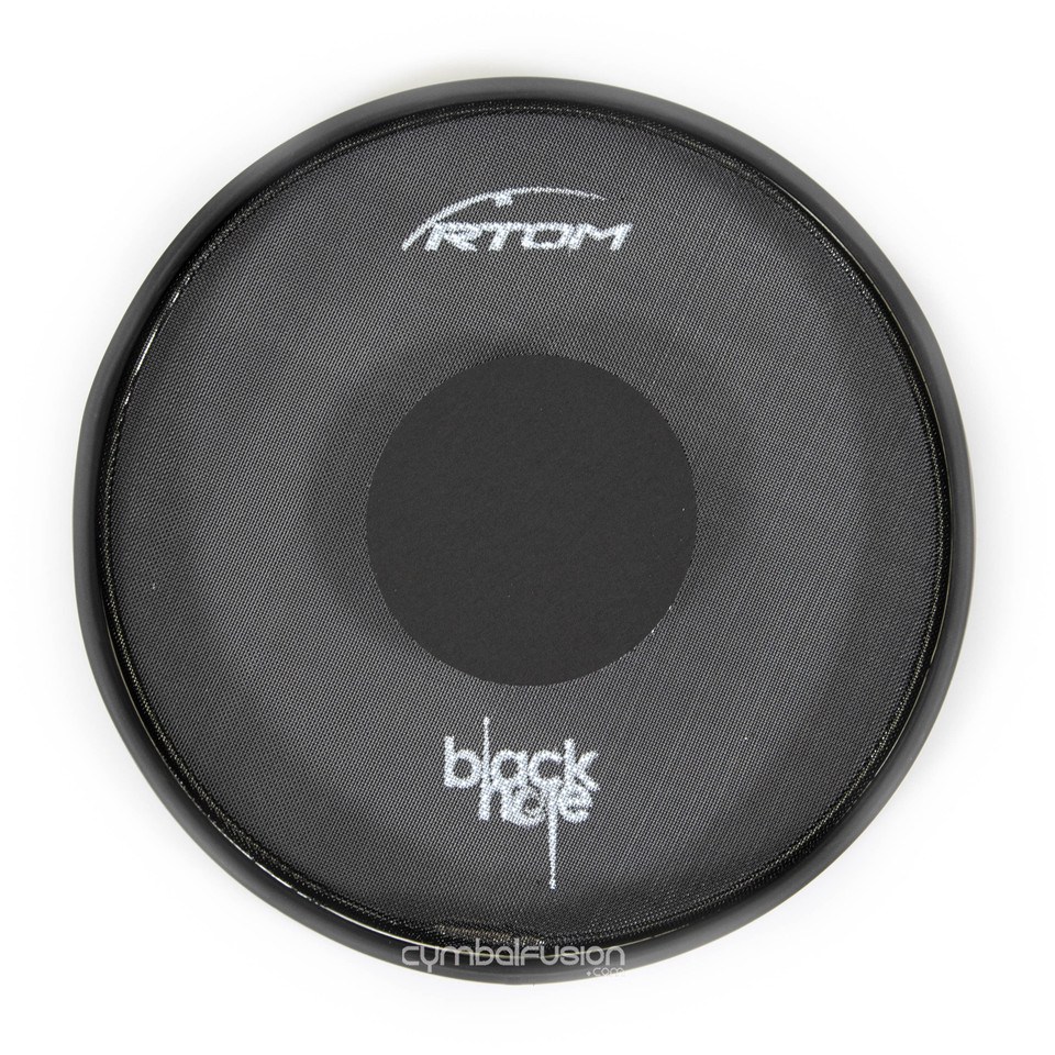 RTOM Black Hole 10" Snap-On Mesh Practice Pad
