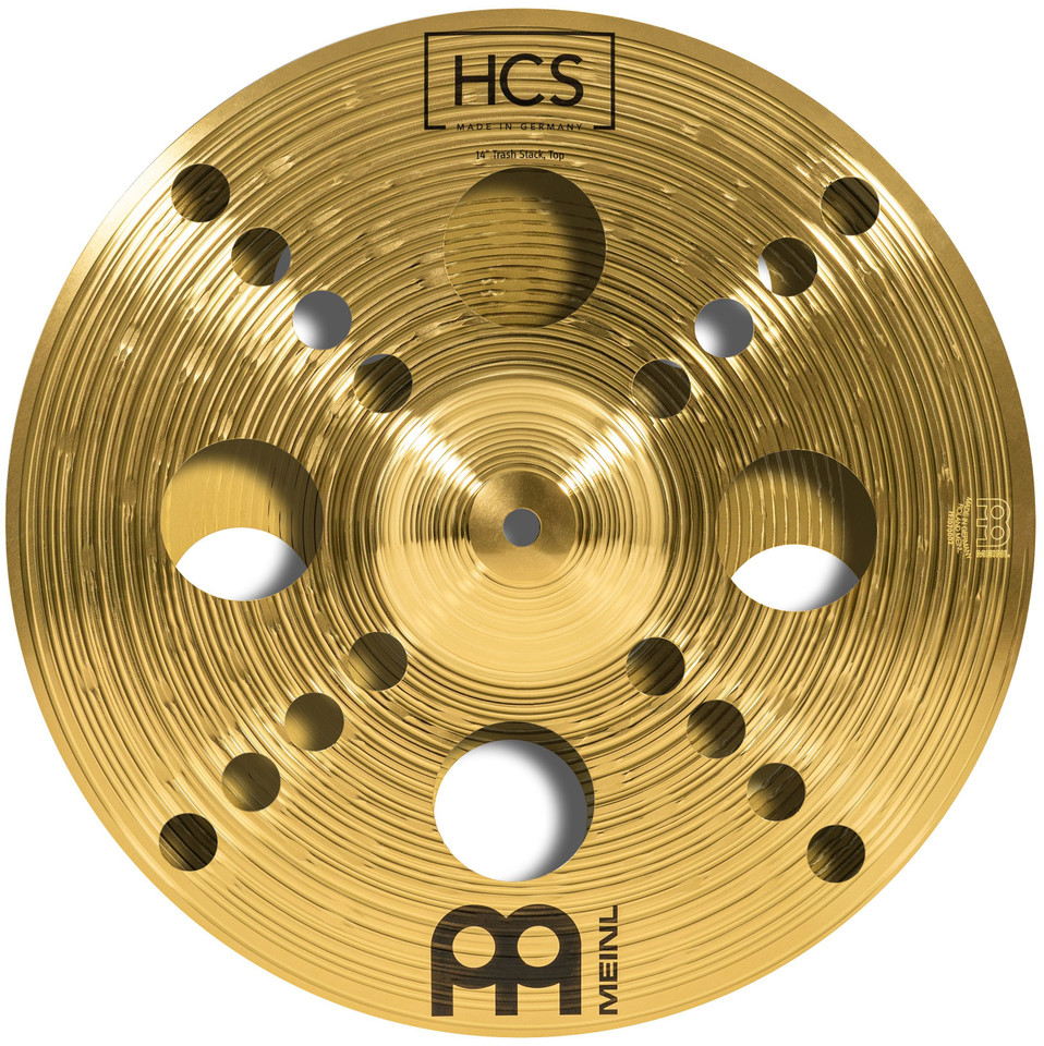 Meinl HCS 14" Trash Stack