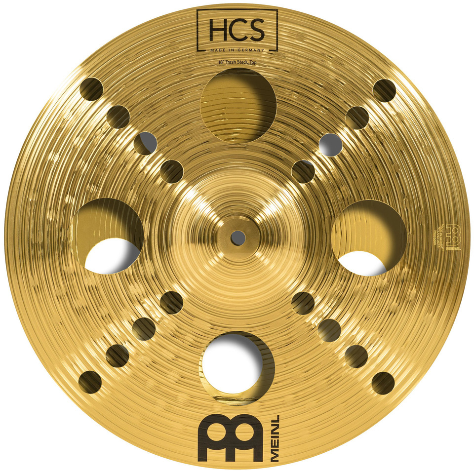 Meinl HCS 16" Trash Stack