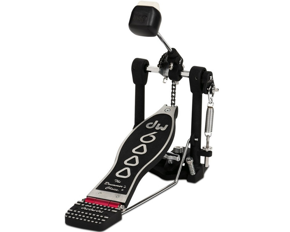 DW 6000CX Bass Drum Pedal - Turbo Cam - Opened Box Demo