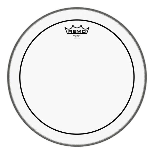 Remo Pinstripe Clear 16" Drum Head