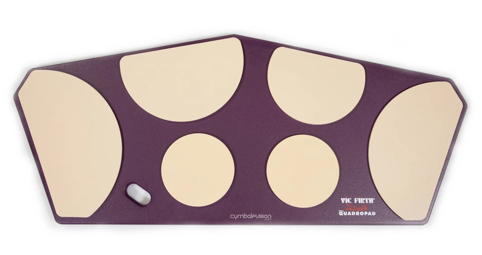 Vic Firth Heavy Hitter Quadropad Small