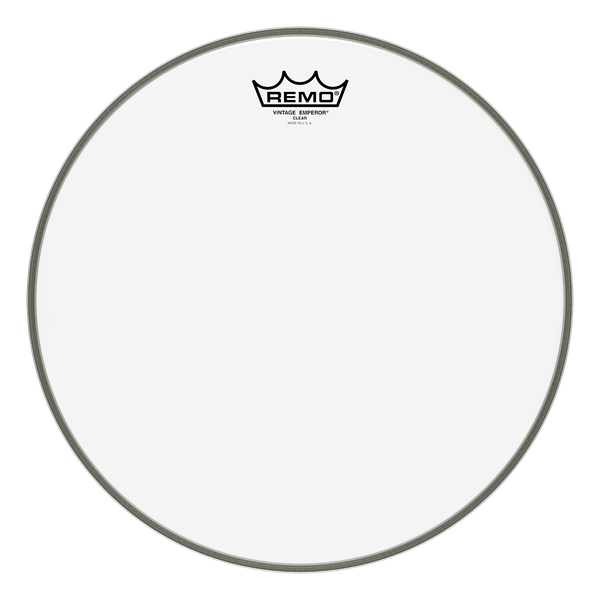 Remo Vintage Emperor Clear 18" Drum Head