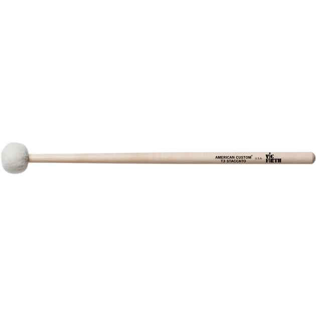 Vic Firth T3 - American Custom TImpani - Staccato