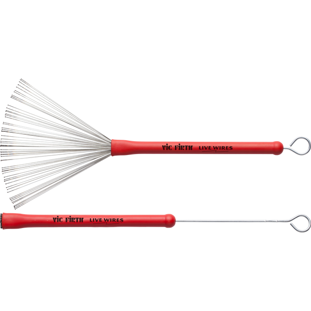 Vic Firth Live Wires Brush