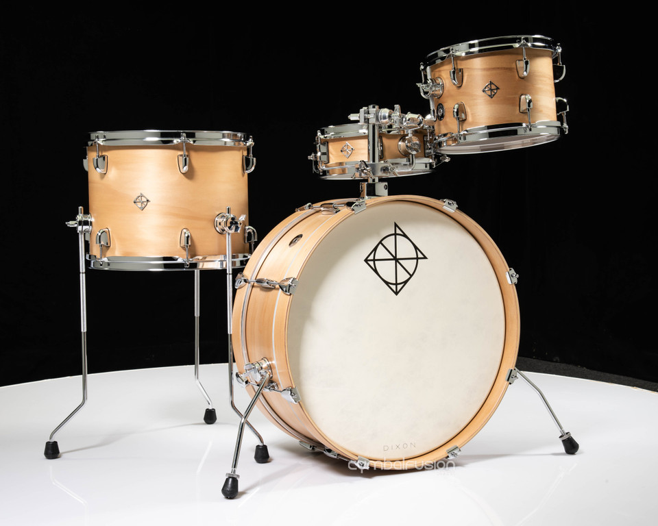 Dixon LIttle Roomer 5pc Shell Pack - Satin Natural