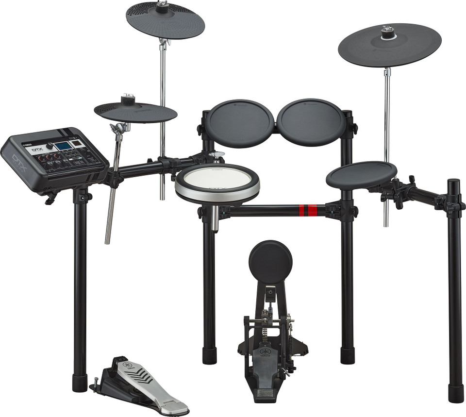Yamaha DTX 6 Series Electronic Drum Kit - DTX6K-X