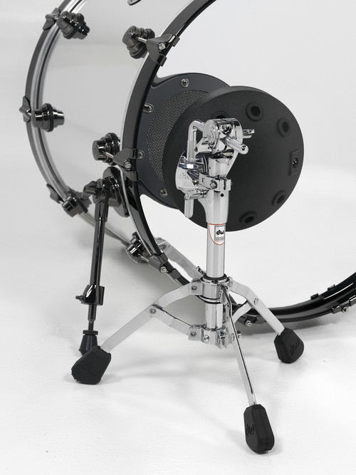 DW Moon Mic with 7000 Base and L-Arm Black (DSMM7000LB)