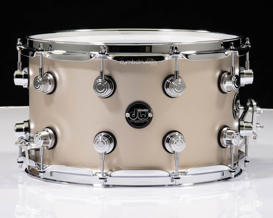 DW Performance Series 8x14 Snare - Gold Mist