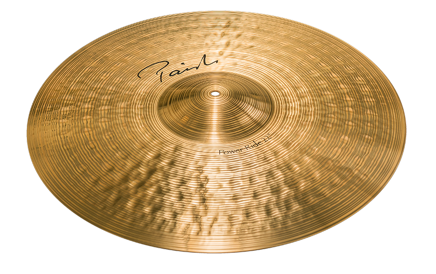 Paiste 22" Signature Power Ride