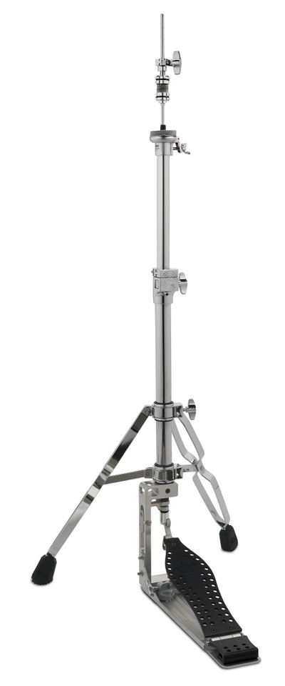 DW Machined Direct Drive Hi-Hat 2 Legs Black Footboard