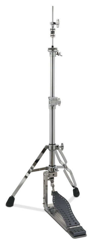 DW Machined Direct Drive Hi-Hat 2 Legs GrayFootboard