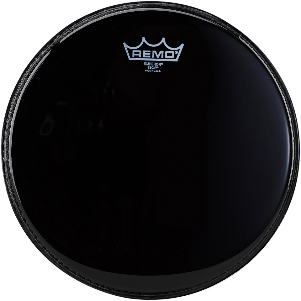 Remo 13" Ebony Emperor Batter Drum Head (BE-0013-ES-)