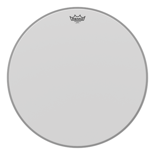 Remo 22" Ambassador Coated Bass Drum Head