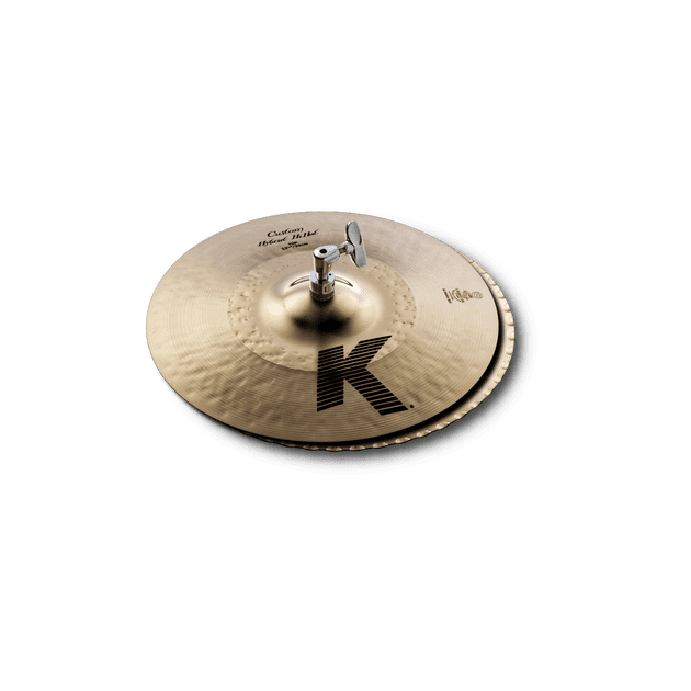Zildjian 13.25 K Custom Hybrid HiHat Pair (K1213 )