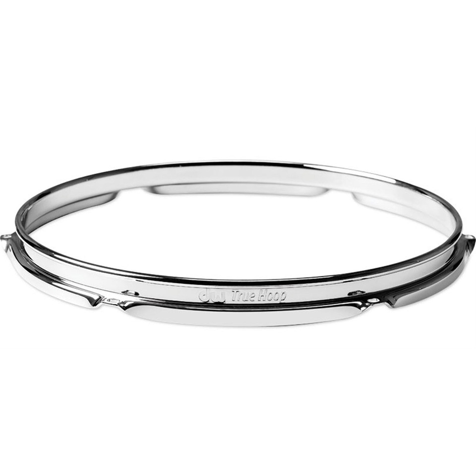 DW TrueHoop 12" 6 ears, Chrome (DRSPCH12CR)