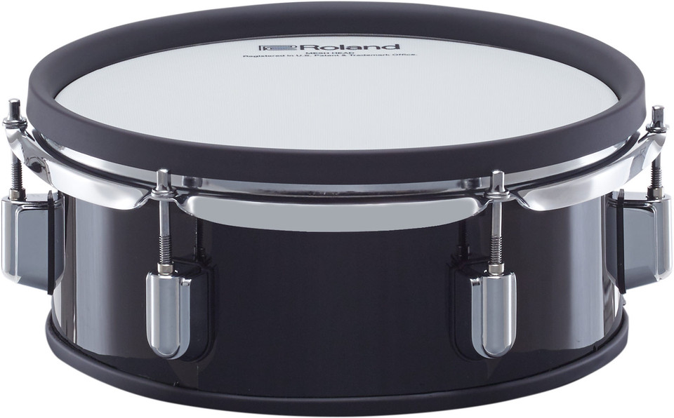 Roland V-Drums Acoustic Design 3 Series - 10" Tom Pad (PDA100L-BK)