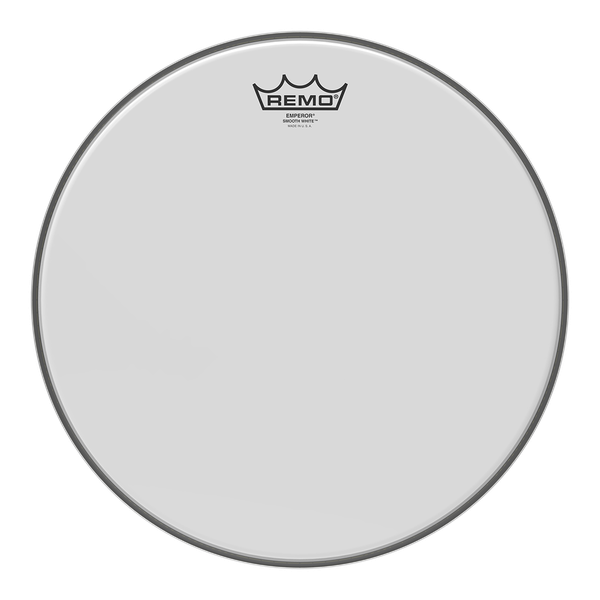 Remo Emperor Smooth White 15" Drum Head (BE-0215-00-)