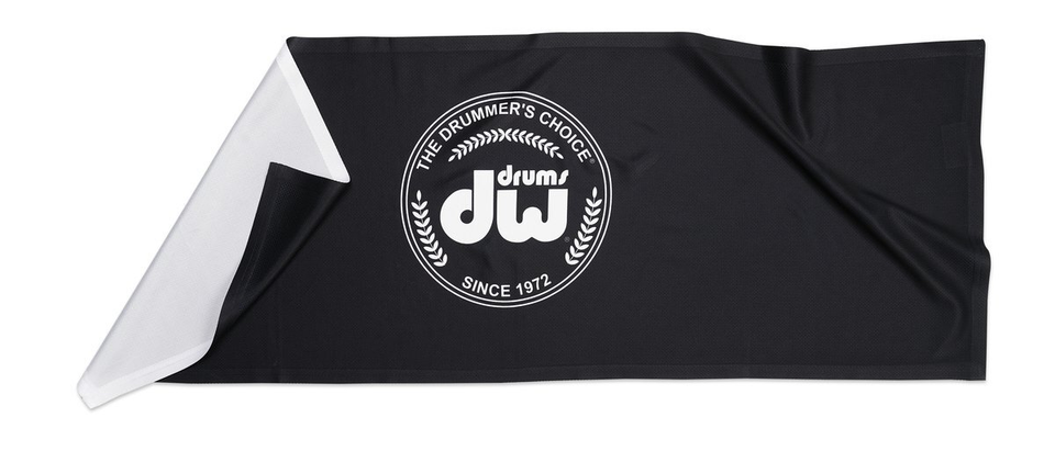 DW Drumming Towel - Cleaning/Polishing