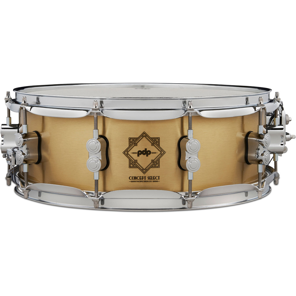 PDP Concept Select 5x14 4.5mm Bell Bronze Snare Drum (PDSN0514CSBB)