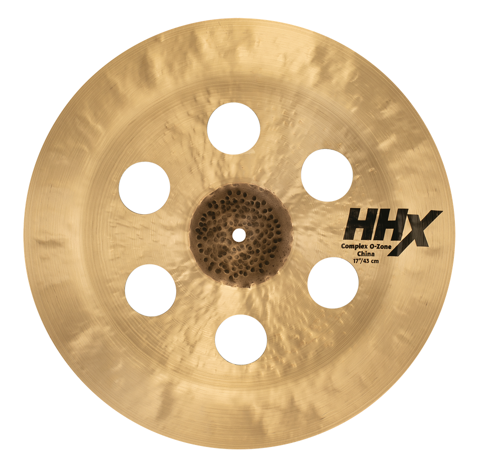 SABIAN 17" HHX Complex O-Zone China