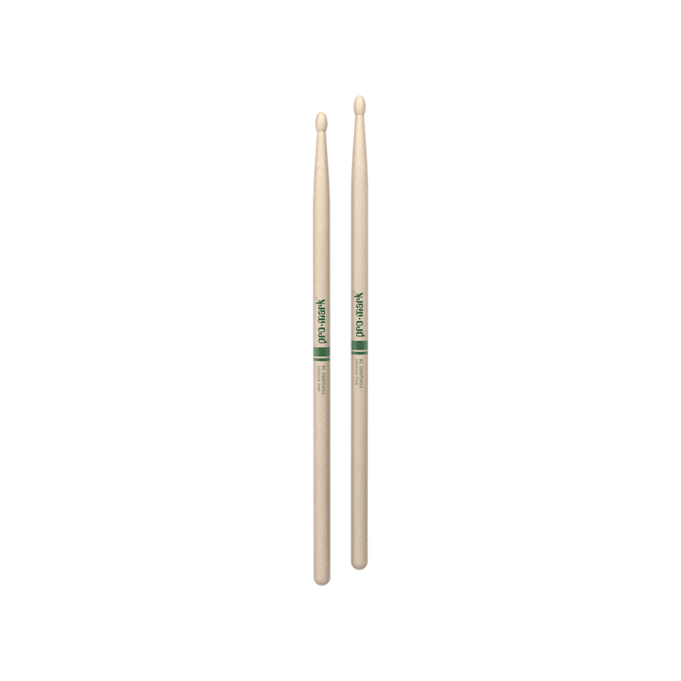 Promark  TXR2BW Raw Hickory Forward 2B