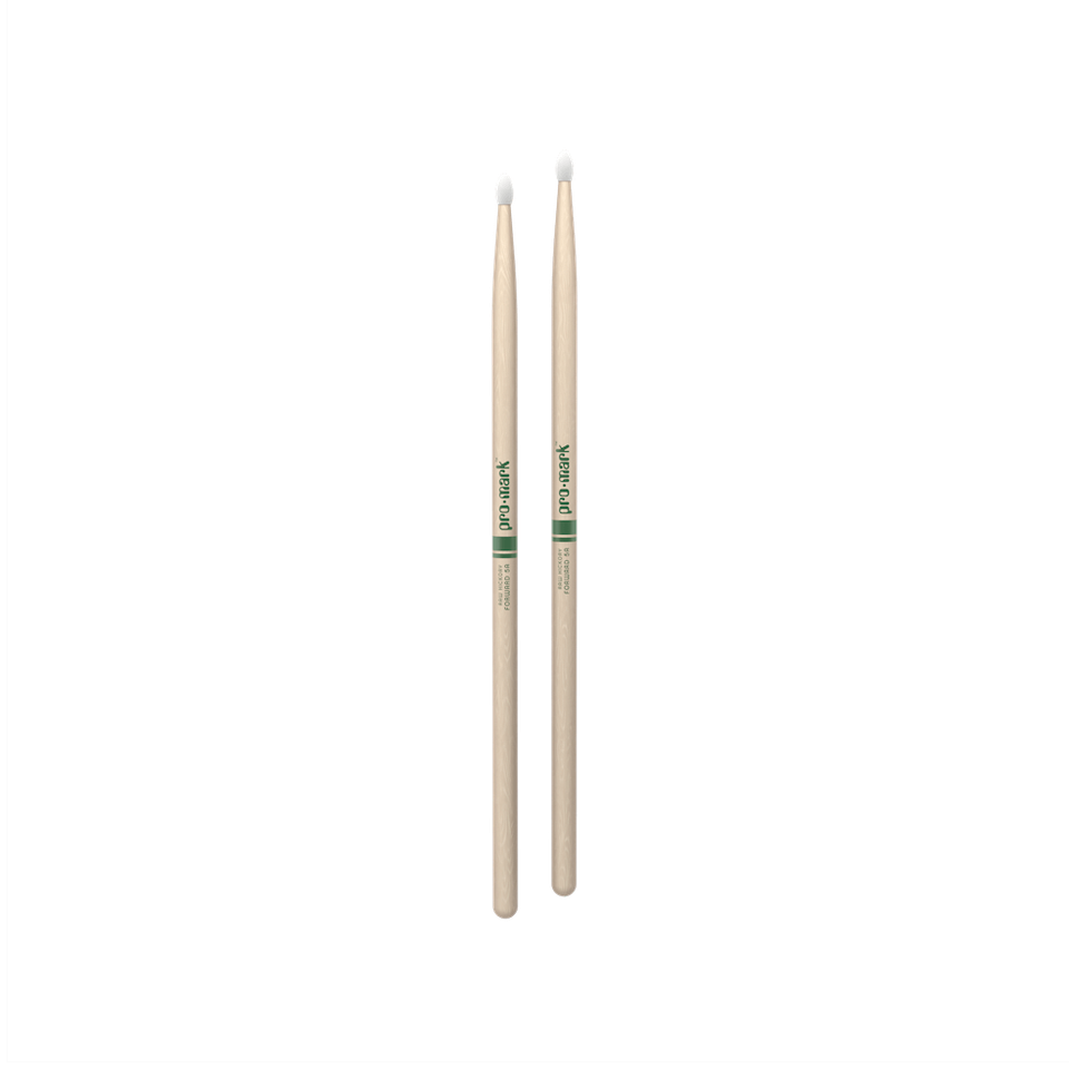 Promark  TXR5AN Raw Hickory Forward 5A Nylon Tip