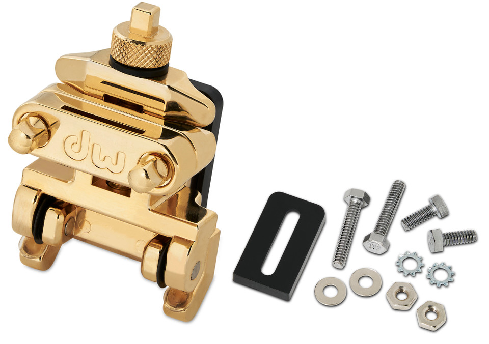 DW Mini Mag Throw Off - Gold