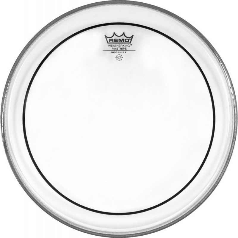 Remo Pinstripe Clear 13" Drum Head