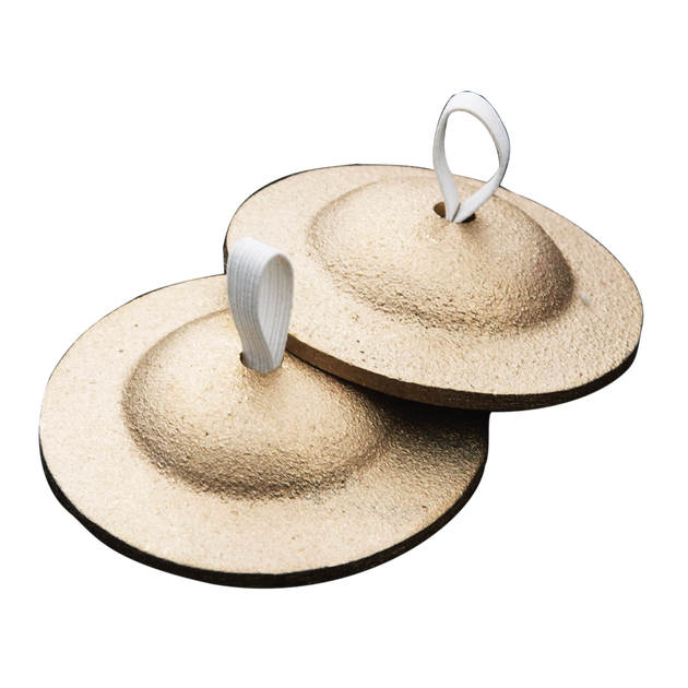 Zildjian Thick Finger Cymbals (Pair)