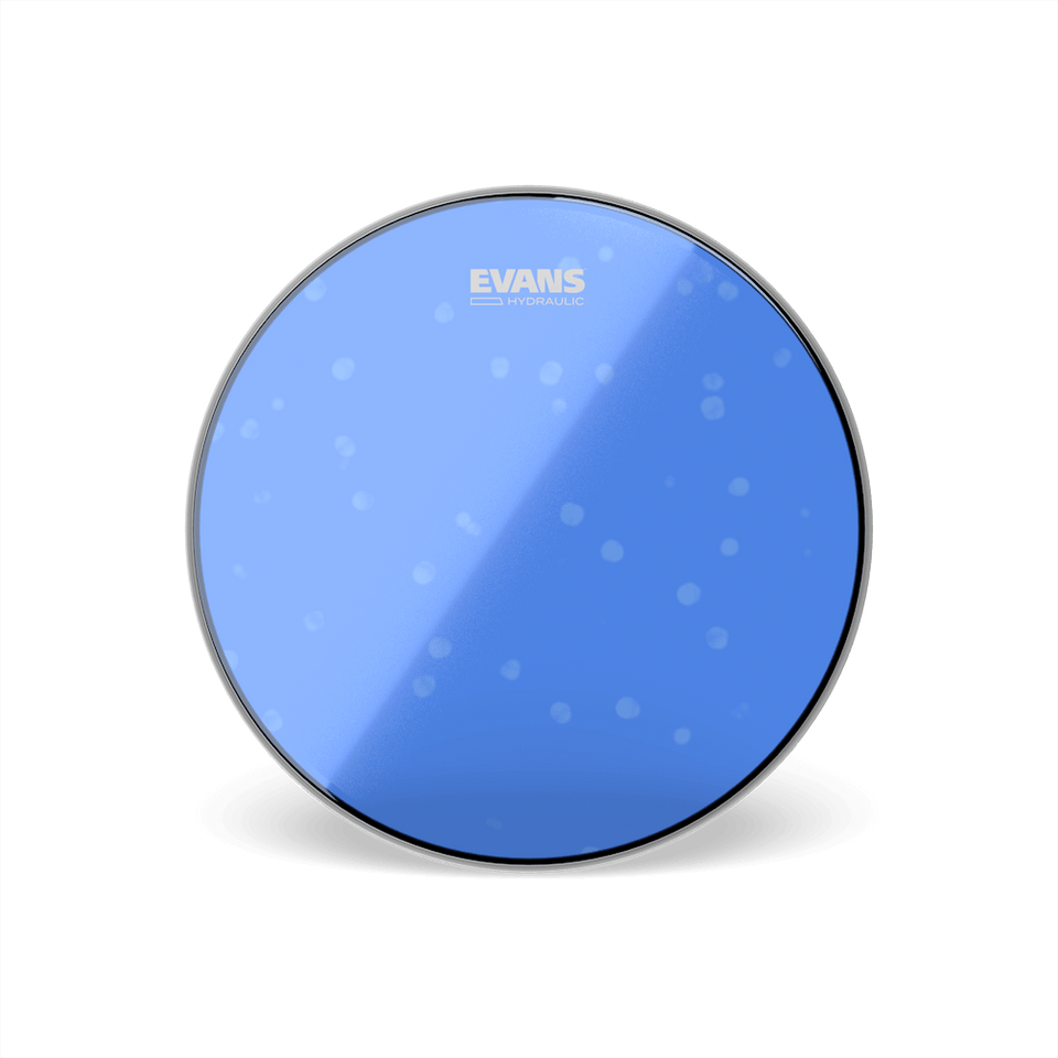 Evans Hydraulic Blue Drum Head - 14"