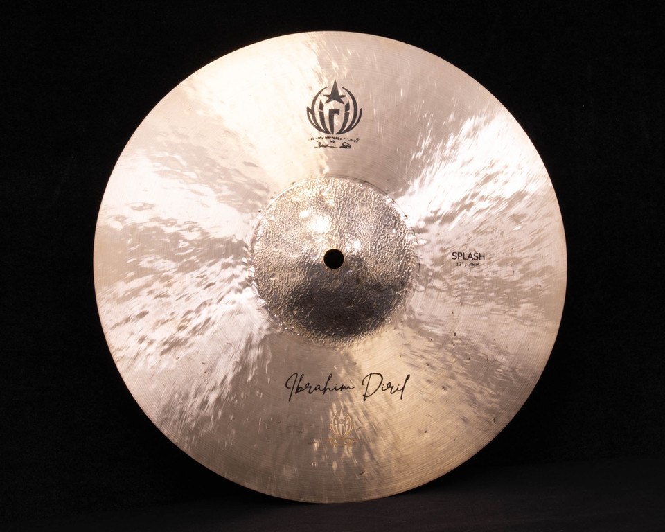 Diril Master Design Series Rawbell 12" Splash DRMDSRBS12