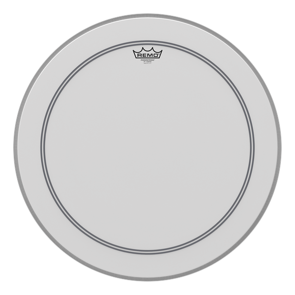 Remo Powerstroke P3 Coated 16" Drum Head P3-0116-BP-