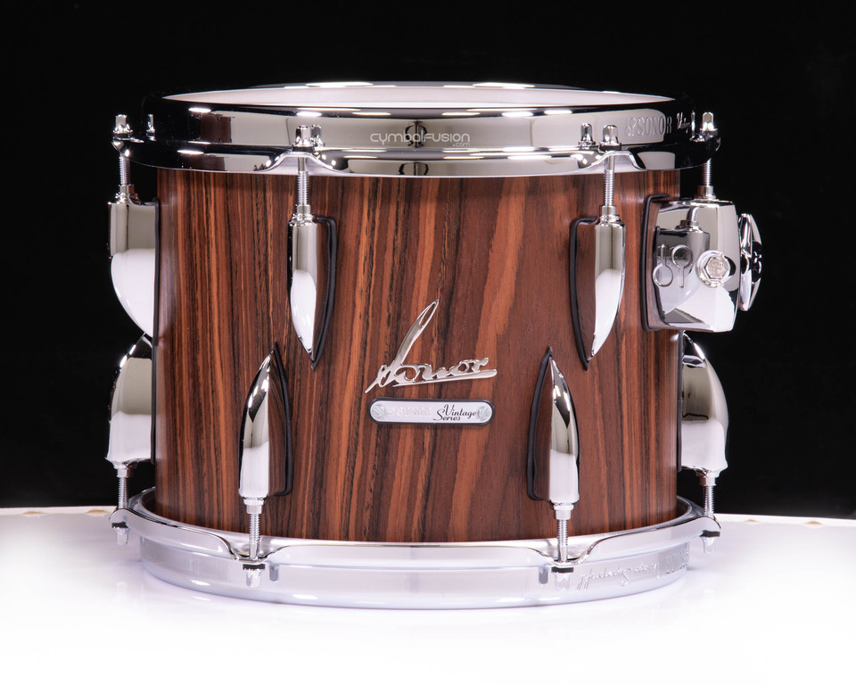 Sonor Vintage Series 10x8 Tom - Rosewood VT-1008-TT-RSG