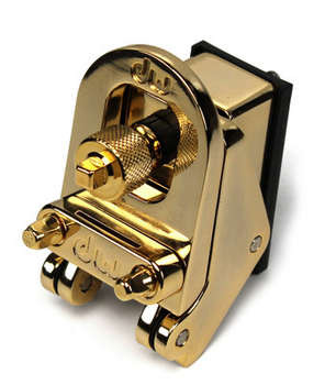 DW Mag Throw Off - Gold