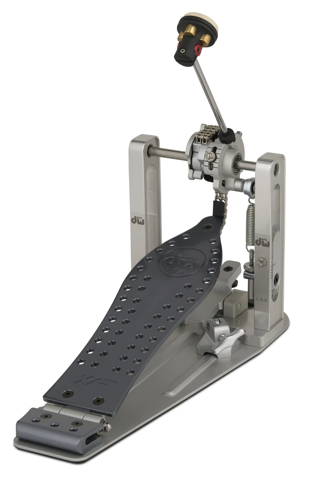 DW Machined Chain Drive Single Pedal XF