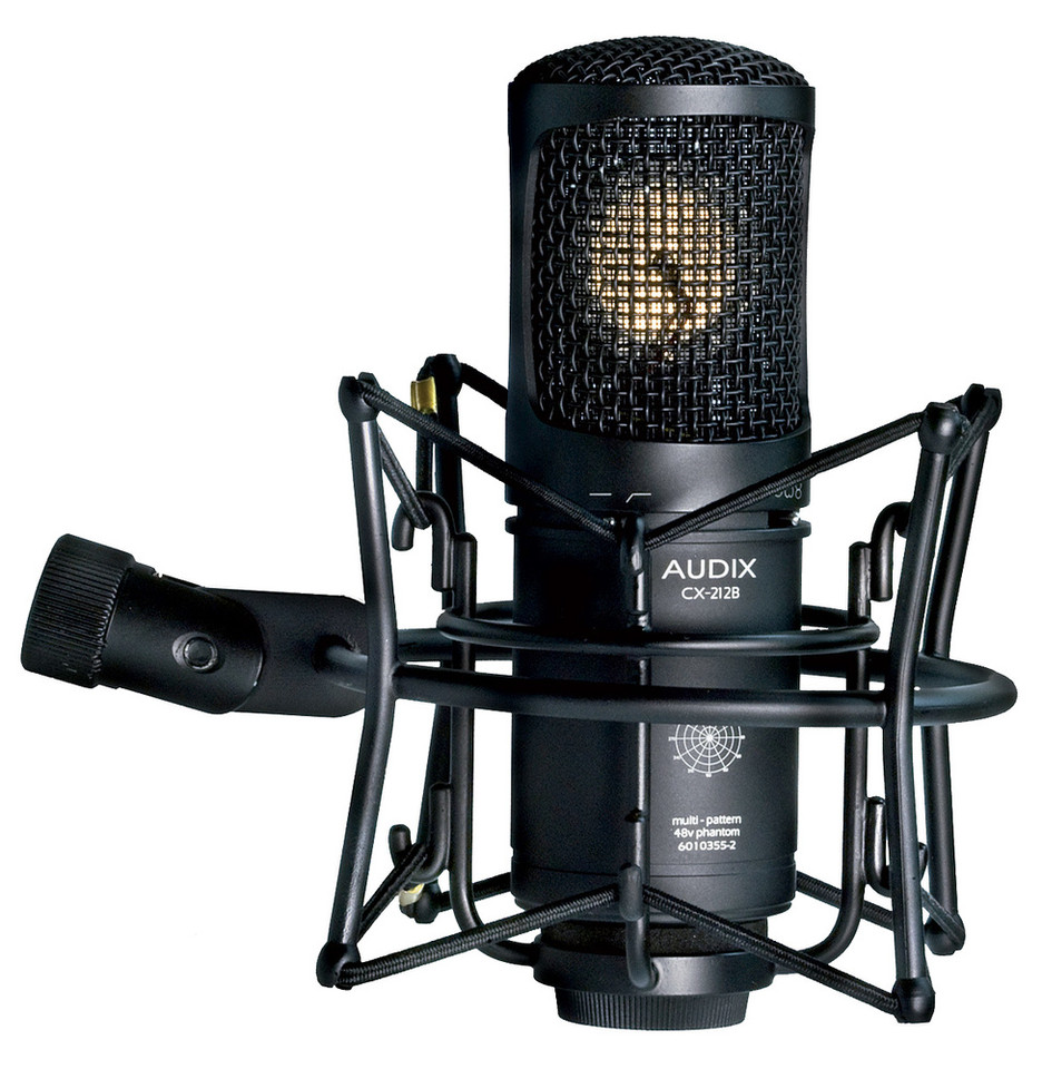 AUDIX CX112B Large Diaphragm Microphone