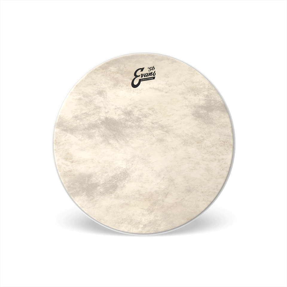 Evans 22" Calftone Bass Drumhead