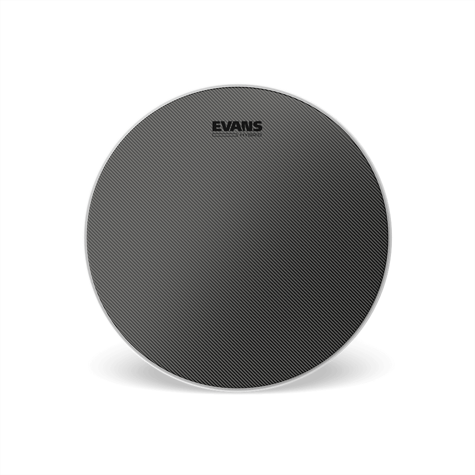 Evans 14" Hybrid Coated Frosted Drumhead