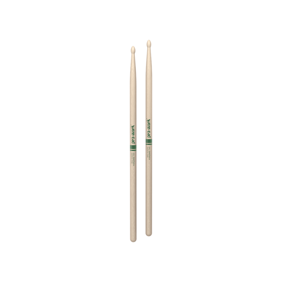 Promark Forward 747 Raw Hickory Drumstick Pair (TXR747W)