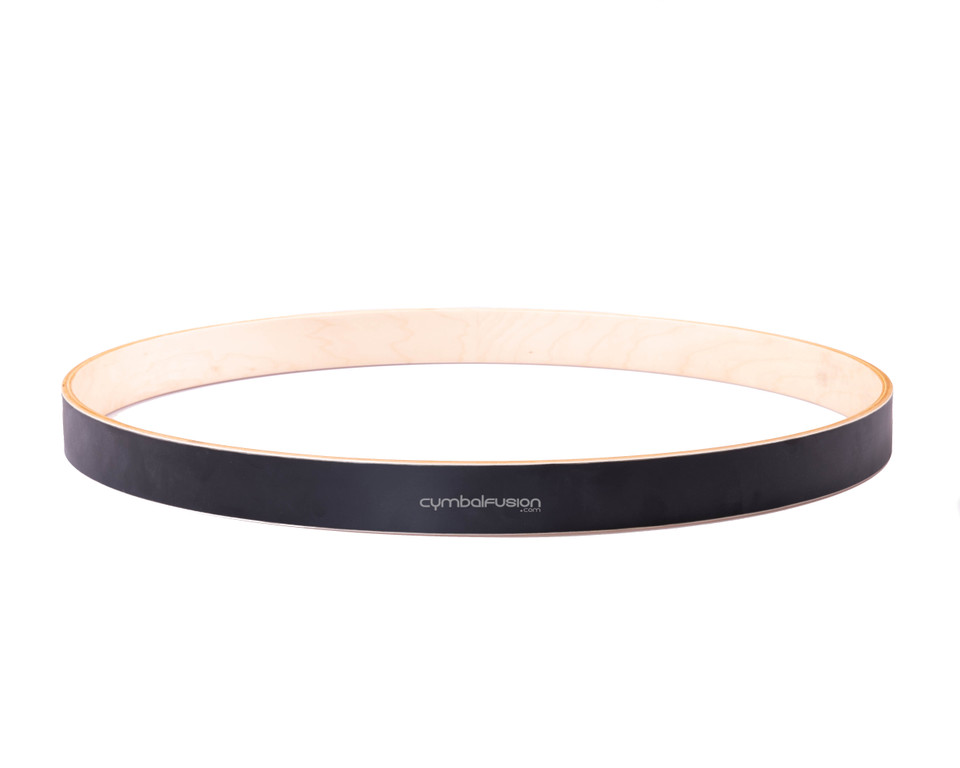 PDP Concept Maple Bass Drum Hoop 22" - Satin Charcoal Burst