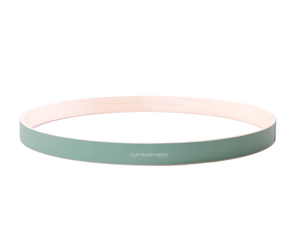 PDP Concept Maple Bass Drum Hoop 22" - Satin Seafoam