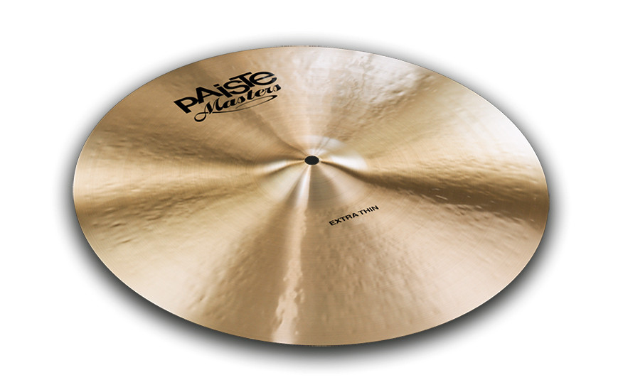 Paiste Masters 20" Extra Thin Crash