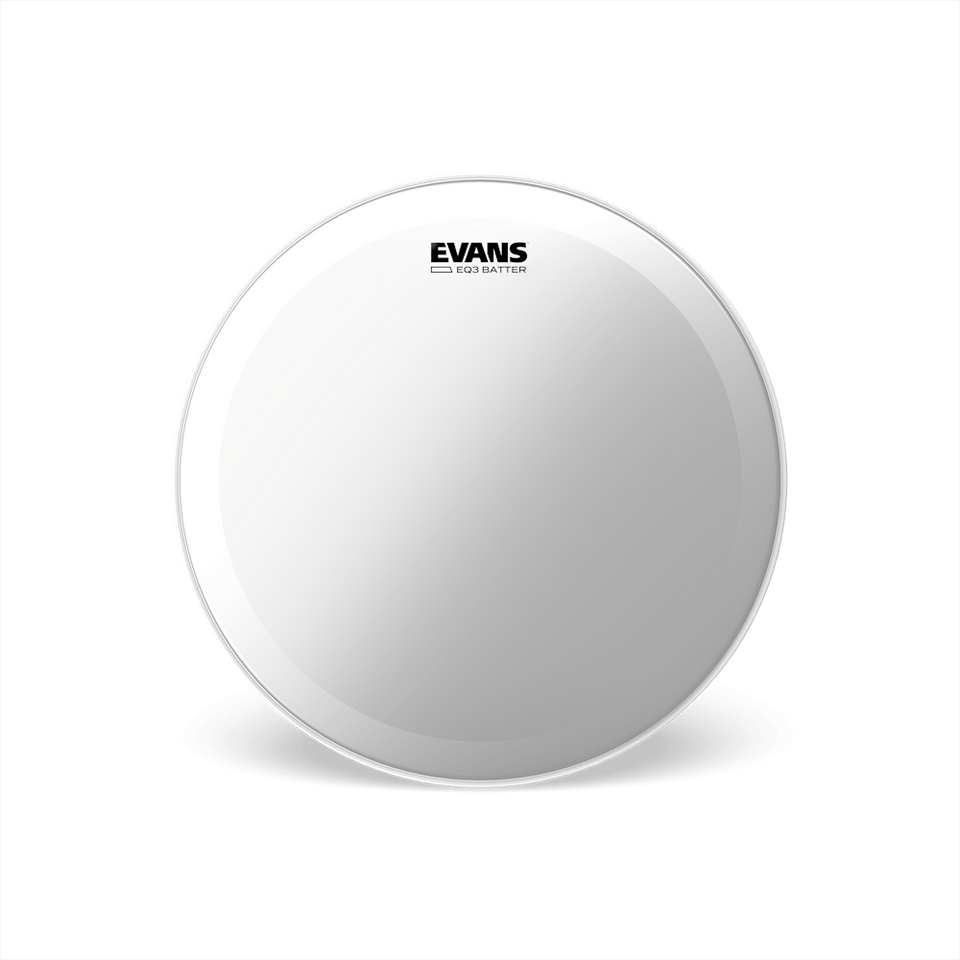 Evans EQ3 22" Clear Bass Drum Head