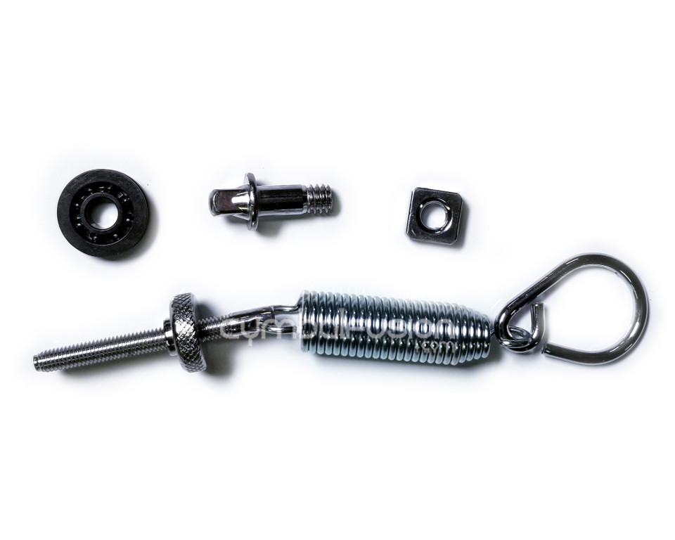 DW Turbo Spring Assembly w/ Regular Spring