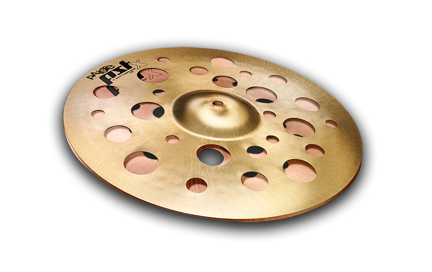 Paiste 14'' PSTX Swiss Flanger Stack