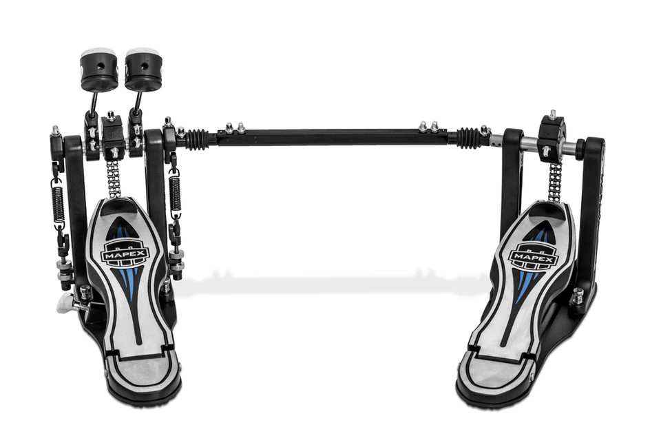 Mapex Falcon Double Bass Drum Pedal Left Lead